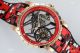 2021 New! BBR Factory 1-1 Copy Roger Dubuis Excalibur Skeleton Flying Tourbillon Watch Rose Gold Skeleton Dial (2)_th.jpg